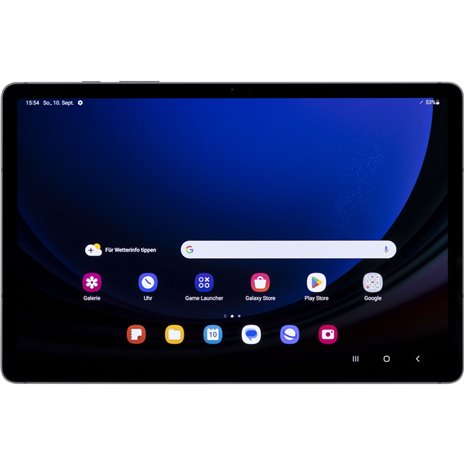 Samsung Galaxy Tab S9 WiFi (128GB) 8GB grafite
