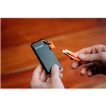 Verbatim Pocket SSD USB 3.2  2TB Black/Orange