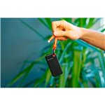 Verbatim Pocket SSD USB 3.2  2TB Black/Orange