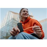 Verbatim Pocket SSD USB 3.2  2TB Black/Orange