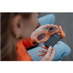 Verbatim Pocket SSD USB 3.2  2TB Black/Orange