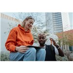 Verbatim Pocket SSD USB 3.2  2TB Black/Orange