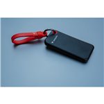 Verbatim Pocket SSD USB 3.2  2TB Black/Red