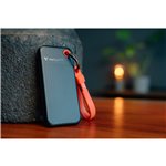 Verbatim Pocket SSD USB 3.2  2TB Black/Red