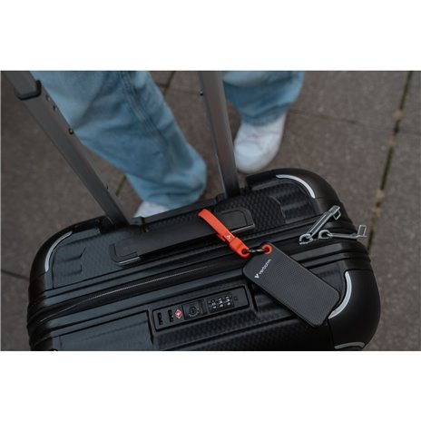 Verbatim Pocket SSD USB 3.2  2TB Black/Red