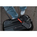 Verbatim Pocket SSD USB 3.2  2TB Black/Red