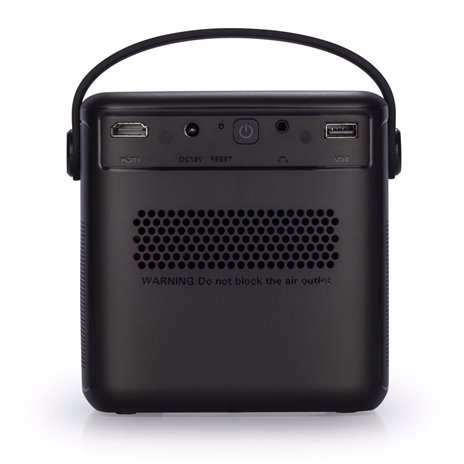 InFocus Crusader Challenger