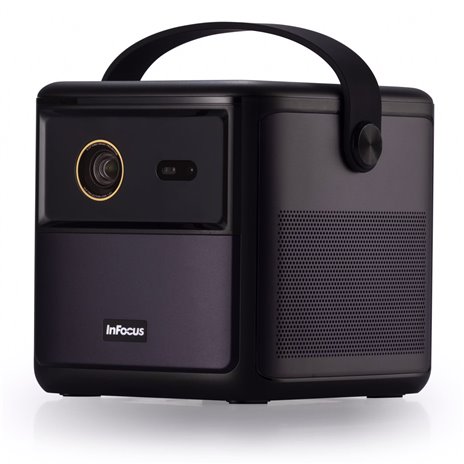 InFocus Crusader Challenger