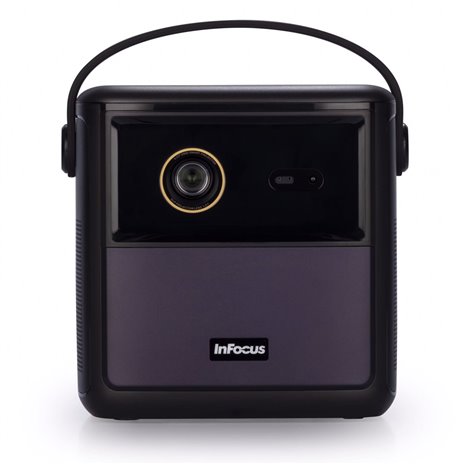 InFocus Crusader Challenger