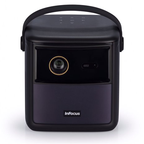 InFocus Crusader Challenger