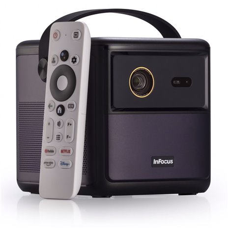 InFocus Crusader Challenger