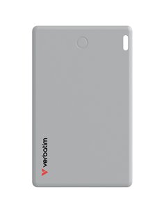 Verbatim My Finder Card silbert Bluetooth MYFCR-01S        3