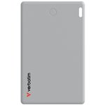 Verbatim My Finder Card silbert Bluetooth MYFCR-01S        3