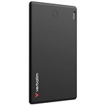 1x2 Verbatim My Finder Card BT schwarz/silber  MYFCR-02BS 32