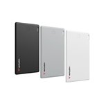 1x3 Verbatim My Finder Card BT schw.silb.weiß MYFCR-03BSW 32