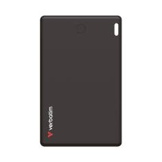 1x3 Verbatim My Finder Card BT schw.silb.weiß MYFCR-03BSW 32 2