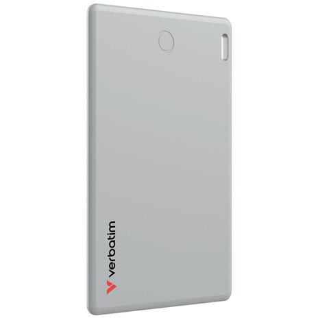 1x3 Verbatim My Finder Card BT schw.silb.weiß MYFCR-03BSW 32