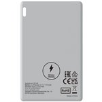 1x3 Verbatim My Finder Card BT schw.silb.weiß MYFCR-03BSW 32