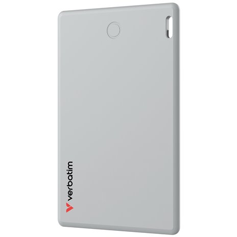 1x3 Verbatim My Finder Card BT schw.silb.weiß MYFCR-03BSW 32