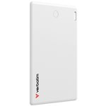 1x3 Verbatim My Finder Card BT schw.silb.weiß MYFCR-03BSW 32
