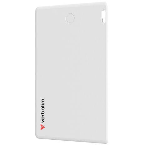 1x3 Verbatim My Finder Card BT schw.silb.weiß MYFCR-03BSW 32