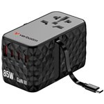 Verbatim Charge´n´Traval Diamond 85W Retr. Cable CNT-02