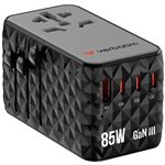 Verbatim Charge´n´Traval Diamond 85W Retr. Cable CNT-02