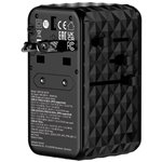 Verbatim Charge´n´Traval Diamond 85W Retr. Cable CNT-02