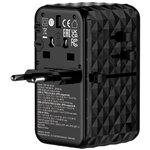 Verbatim Charge´n´Traval Diamond 85W Retr. Cable CNT-02