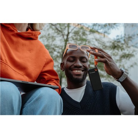 Verbatim Pocket SSD USB 3.2  1TB Black/Orange