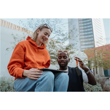 Verbatim Pocket SSD USB 3.2  1TB Black/Orange