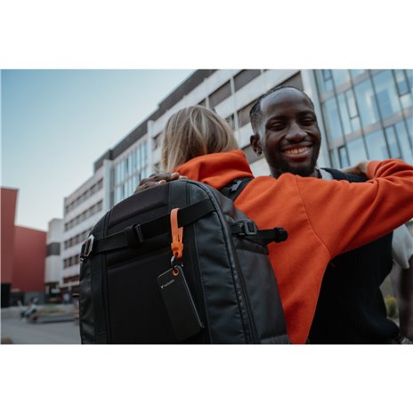 Verbatim Pocket SSD USB 3.2  1TB Black/Orange