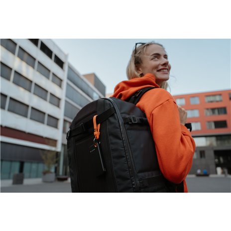 Verbatim Pocket SSD USB 3.2  1TB Black/Orange