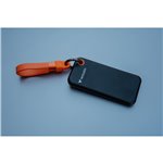 Verbatim Pocket SSD USB 3.2  1TB Black/Orange