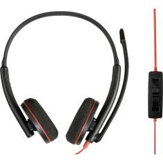 HP Poly Blackwire C3220 USB-C 2