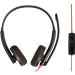 HP Poly Blackwire C3220 USB-C