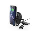 iOttie Easy One Touch 2 supporto ricarica bocchetta ventil./