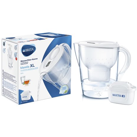 Brita Marella XL bianco