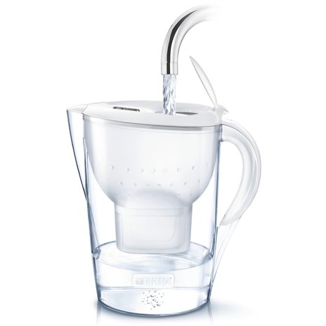 Brita Marella XL bianco