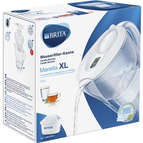 Brita Marella XL bianco