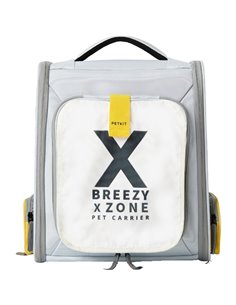 PETKIT Breezy xZone Pet Carrier- grigio (P7703a)