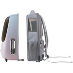PETKIT Breezy2 Smart Cat Carrier rosa (P7704c)