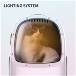PETKIT Breezy2 Smart Cat Carrier rosa (P7704c)