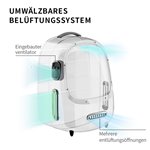 PETKIT Breezy2 Smart Cat Carrier rosa (P7704c)