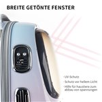 PETKIT Breezy2 Smart Cat Carrier rosa (P7704c)
