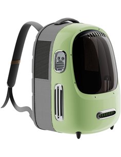 PETKIT Breezy2 Smart Cat Carrier verde (P7704b)