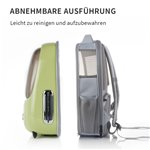 PETKIT Breezy2 Smart Cat Carrier verde (P7704b)
