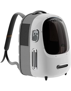 PETKIT Breezy2 Smart Cat Carrier bianco (P7704a)