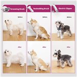 PETKIT Pet Grooming Vacuum Set (LM4)