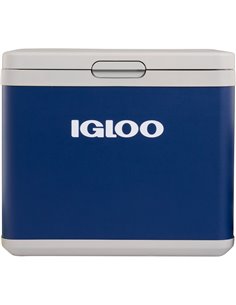 IGLOO IH45 AC/DC Hybrid Cooler 43 Liter Volumen